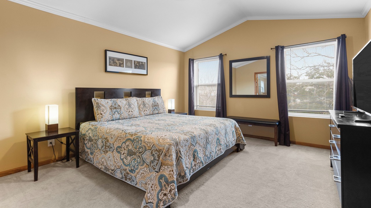 Photo of Bedroom in Branson