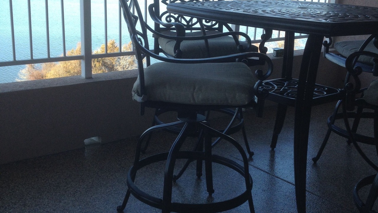 Photo of Patio Balcony in Hollister
