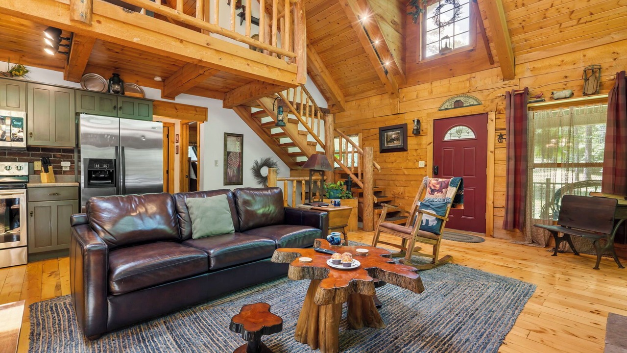 Photo of Livingroom in Blue Eye
