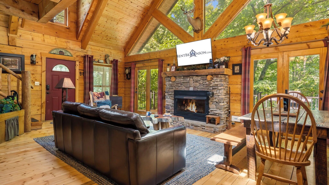 Photo of Livingroom in Blue Eye