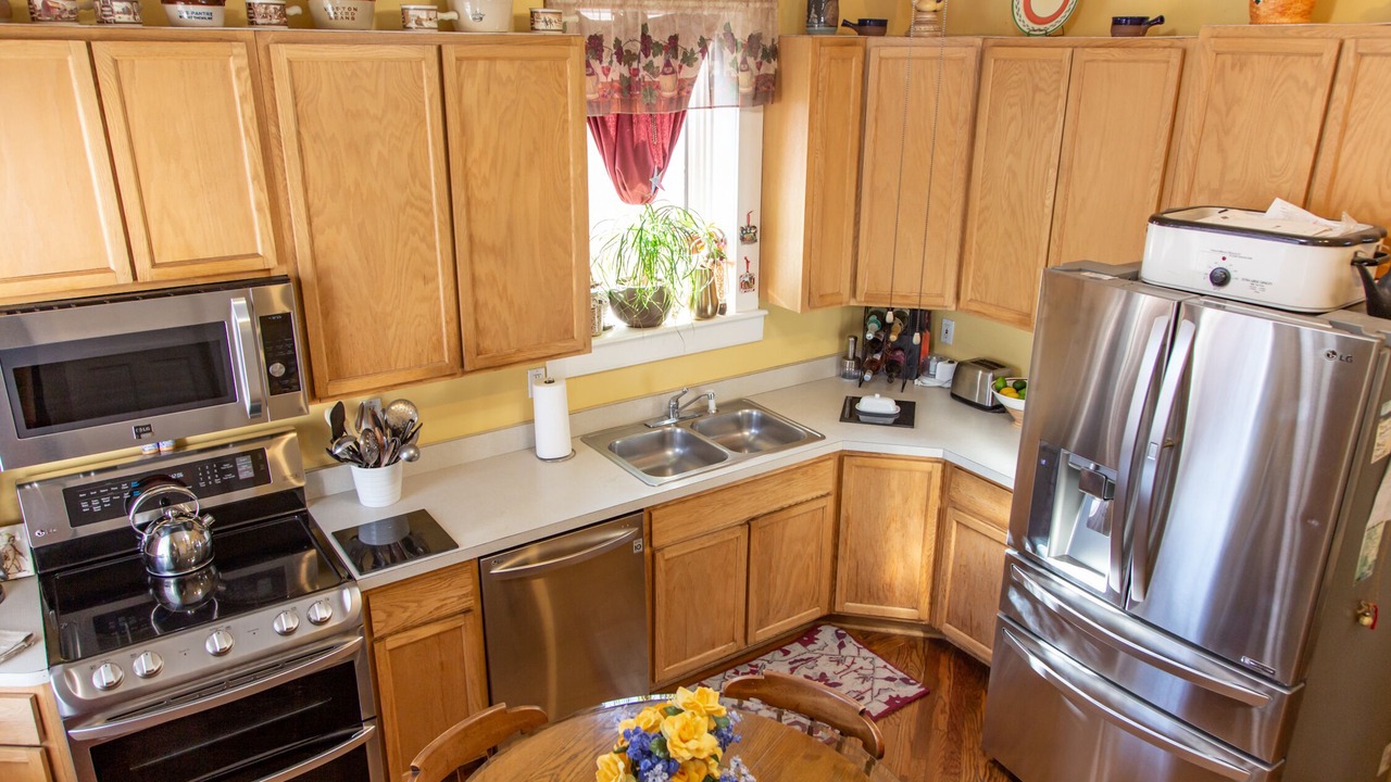 Photo of Kitchen in Old Louisville