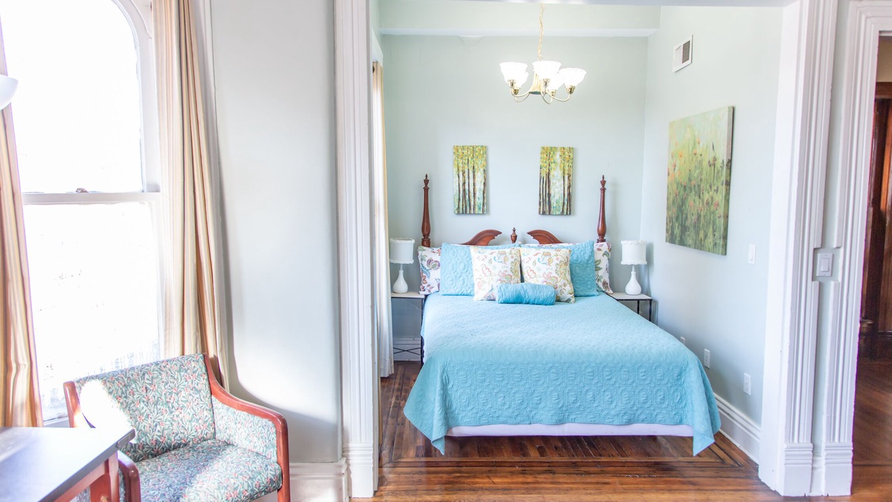 Photo of Bedroom in Old Louisville