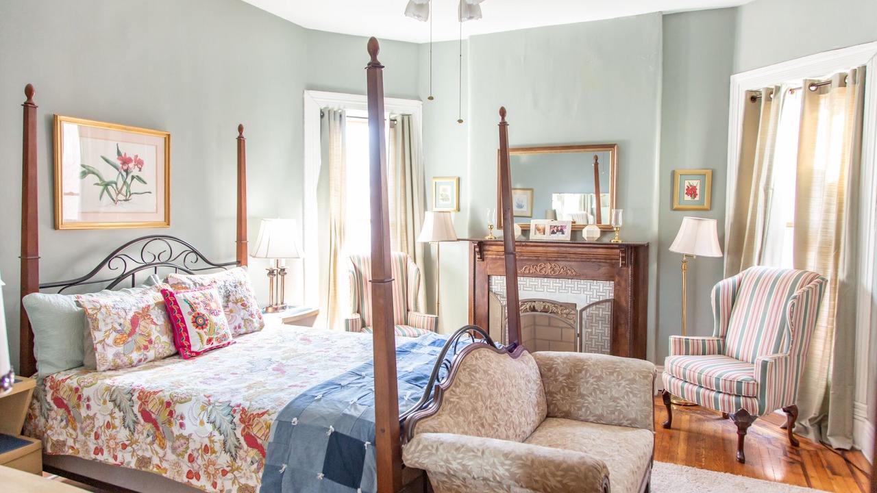 Photo of Bedroom in Old Louisville