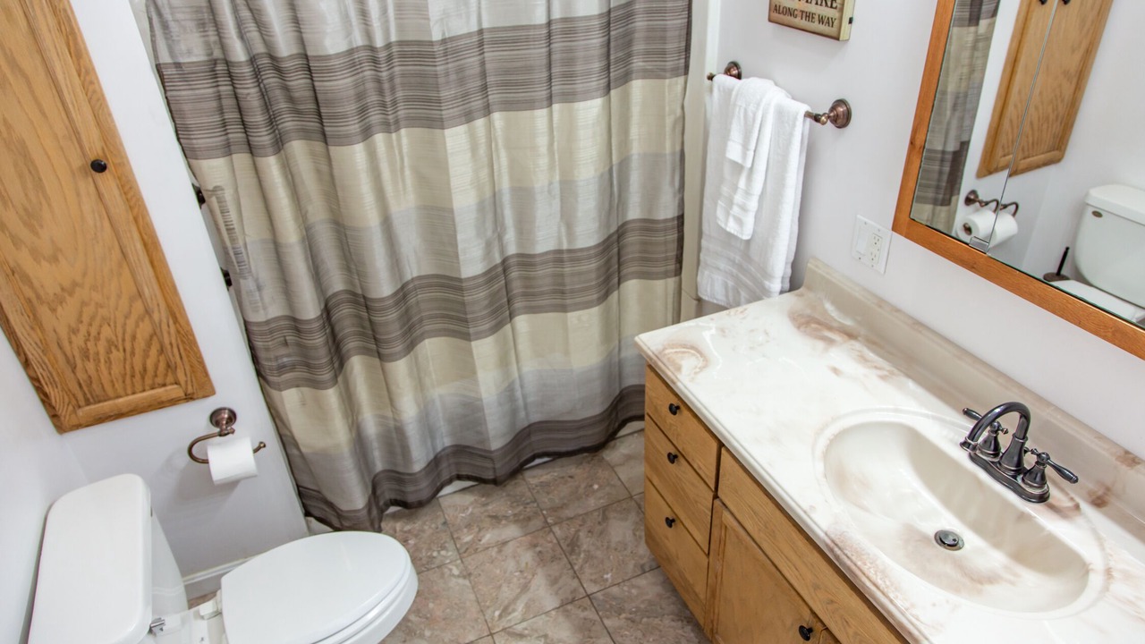 Photo of Bathroom in Old Louisville