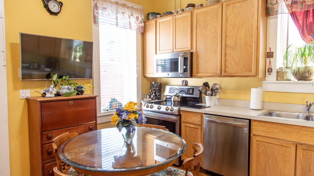 Photo of Kitchen in Old Louisville