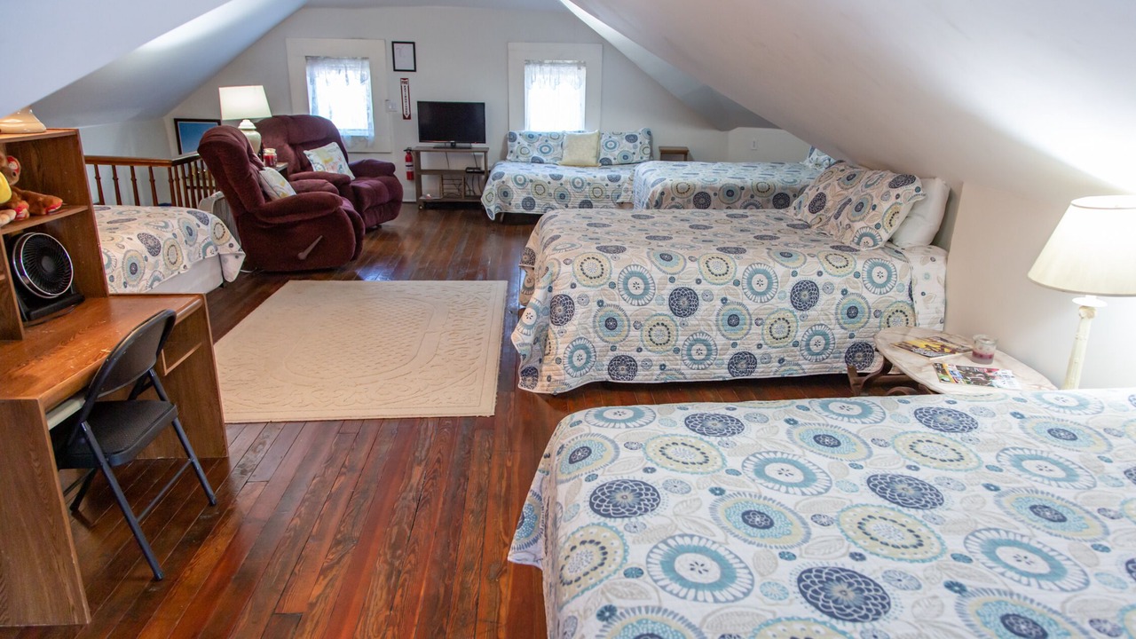 Photo of Bedroom in Old Louisville