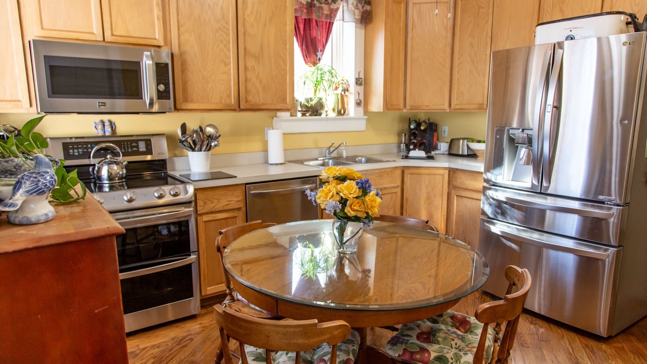 Photo of Kitchen in Old Louisville