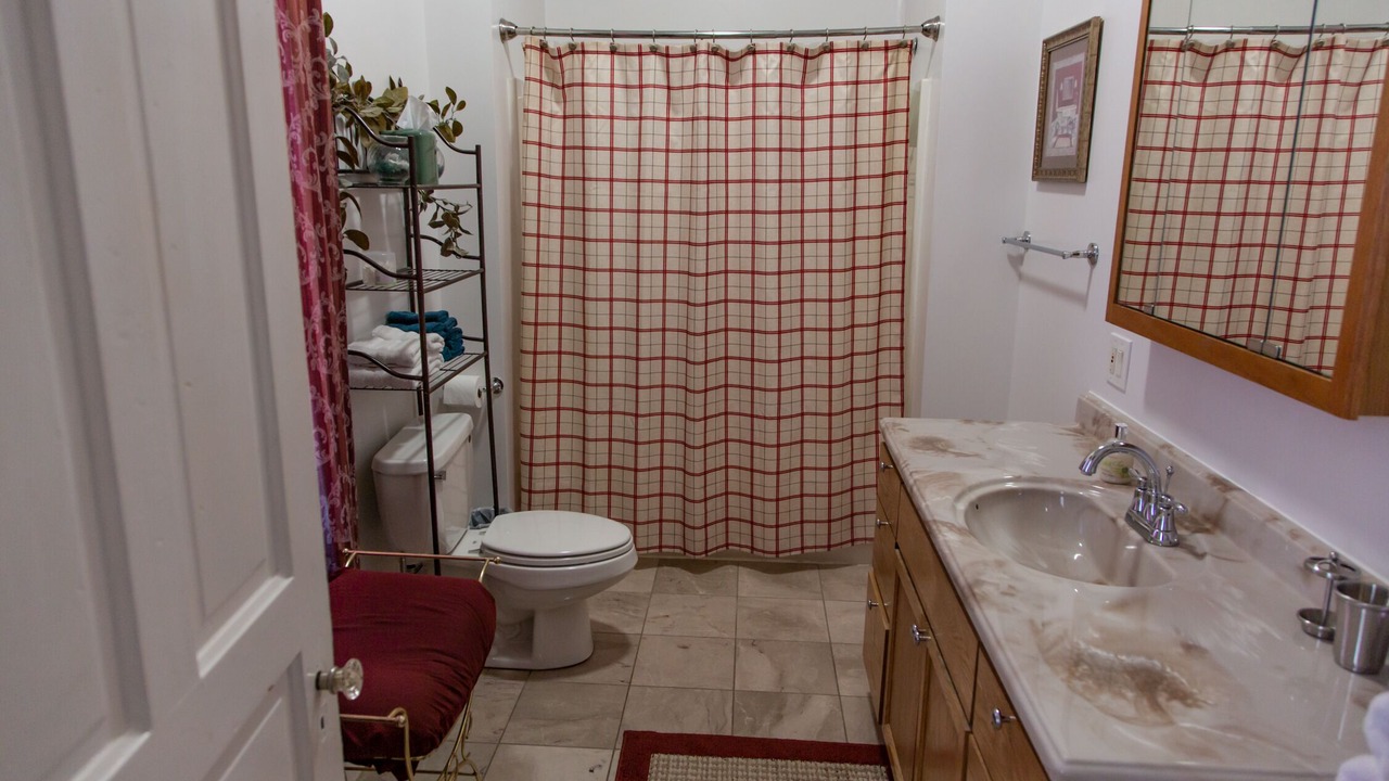 Photo of Bathroom in Old Louisville