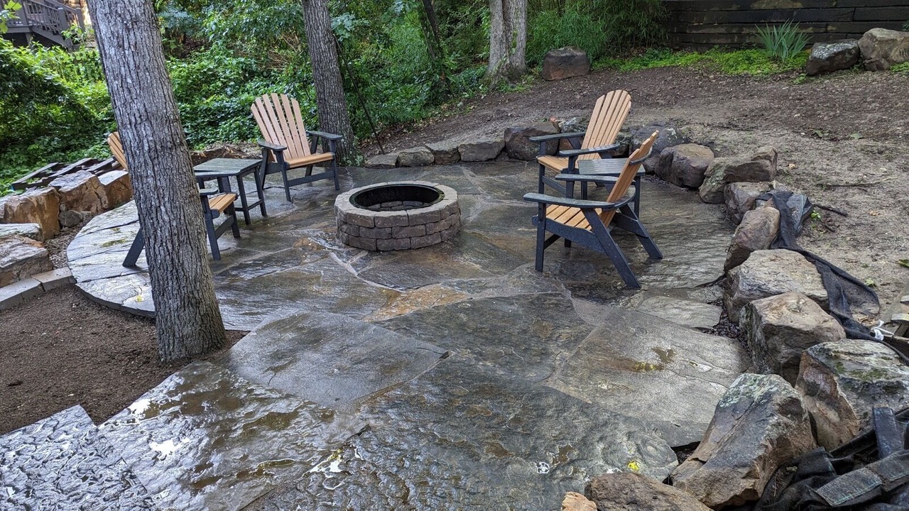 Photo of Patio Balcony in Branson Cedars