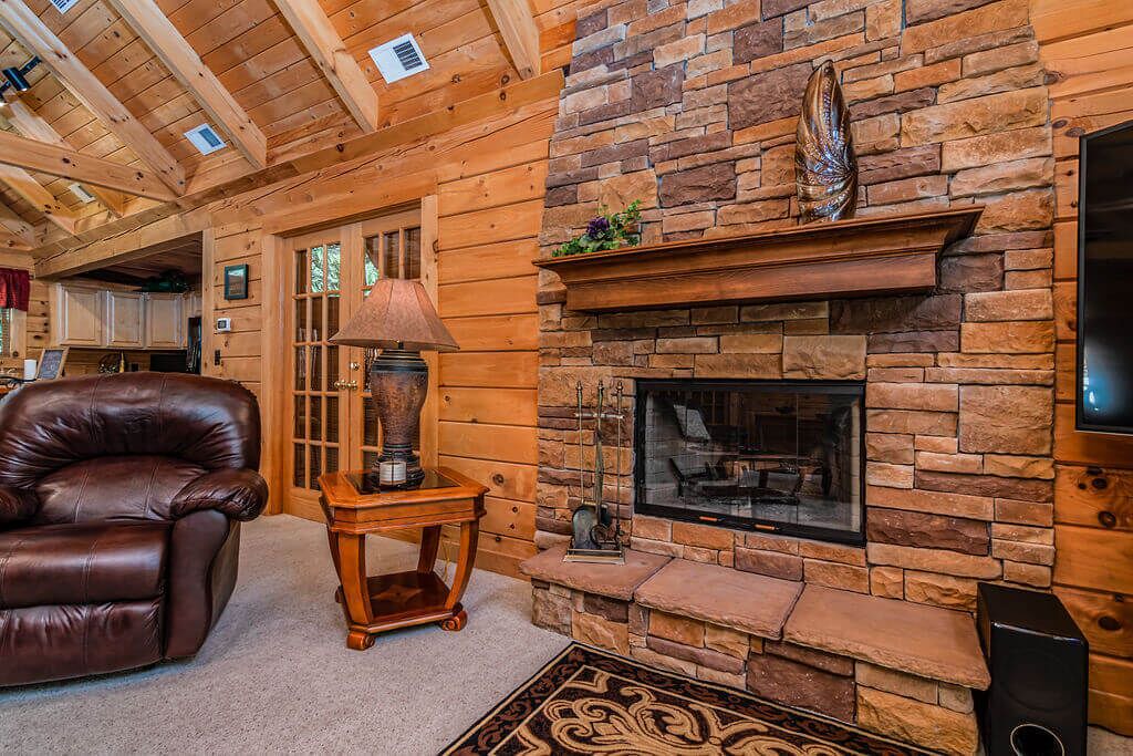 Photo of Livingroom in Branson Cedars