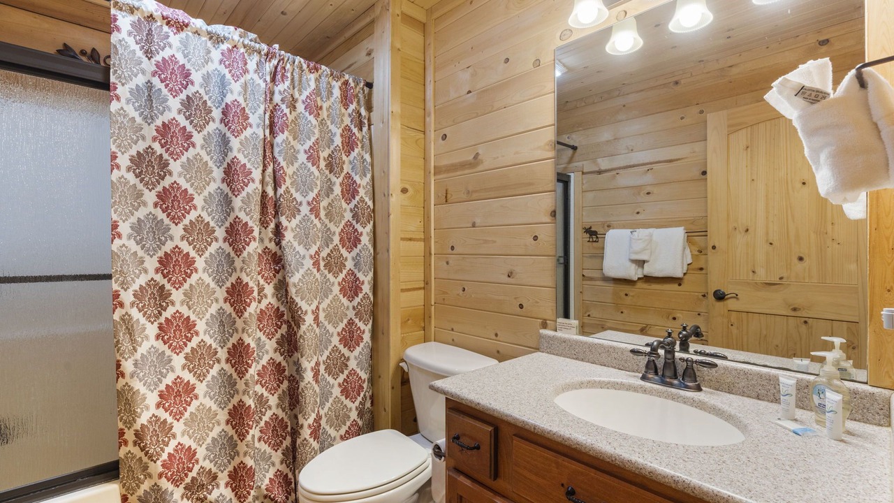 Photo of Bathroom in Branson Cedars
