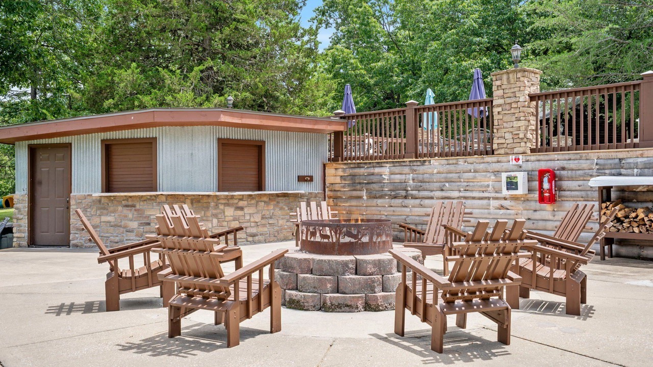 Photo of Outdoor in Branson Cedars