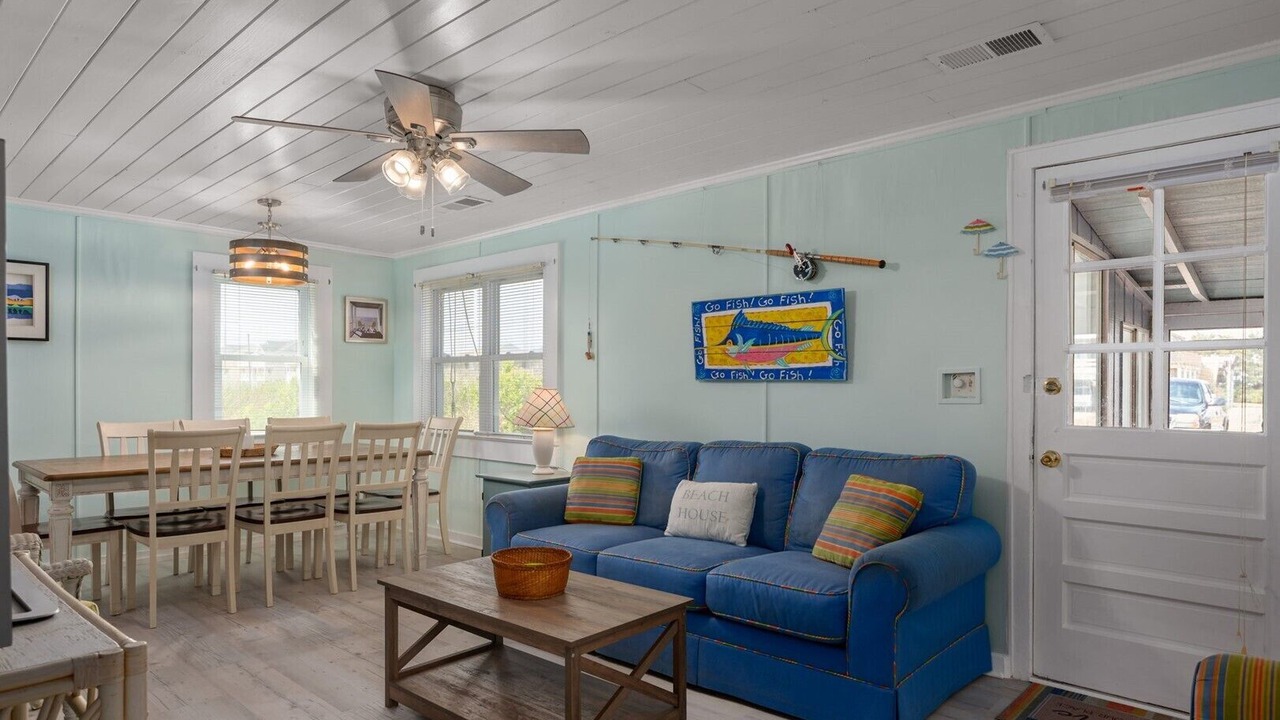 Photo of Livingroom in Nags Head