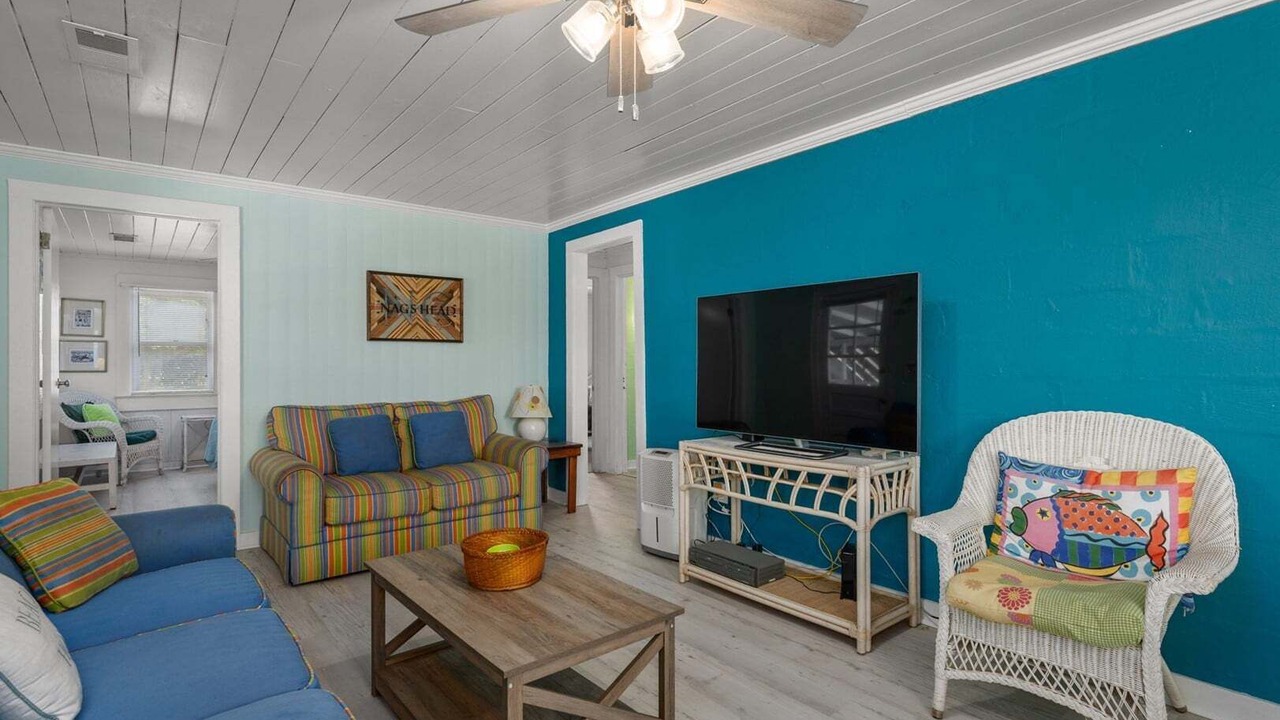 Photo of Livingroom in Nags Head