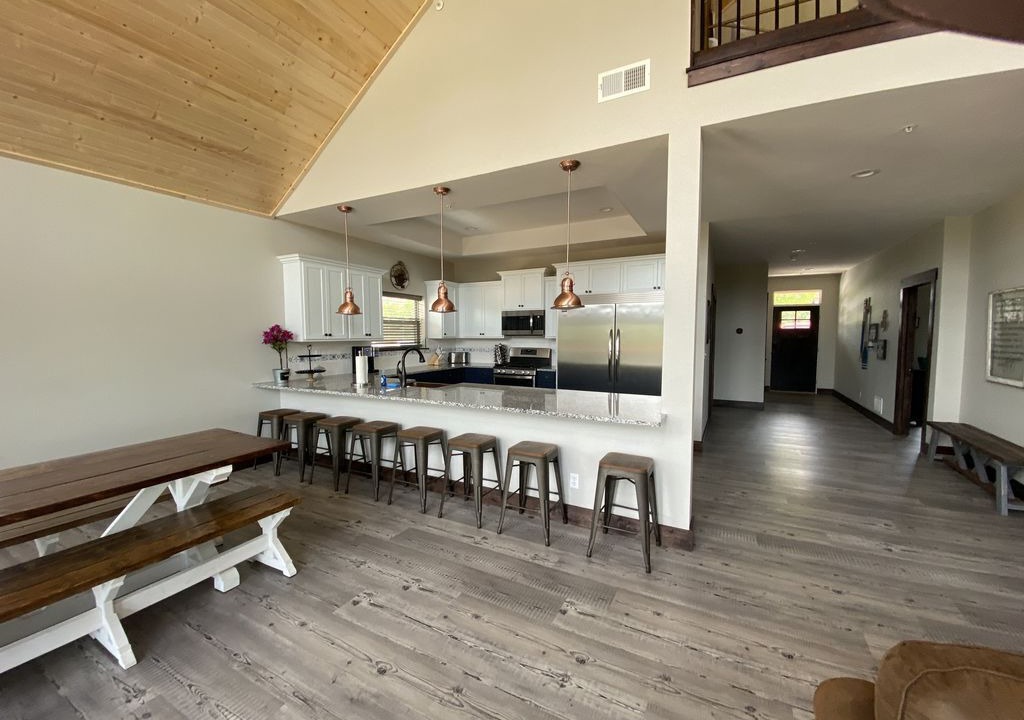 Photo of Kitchen in Lampe