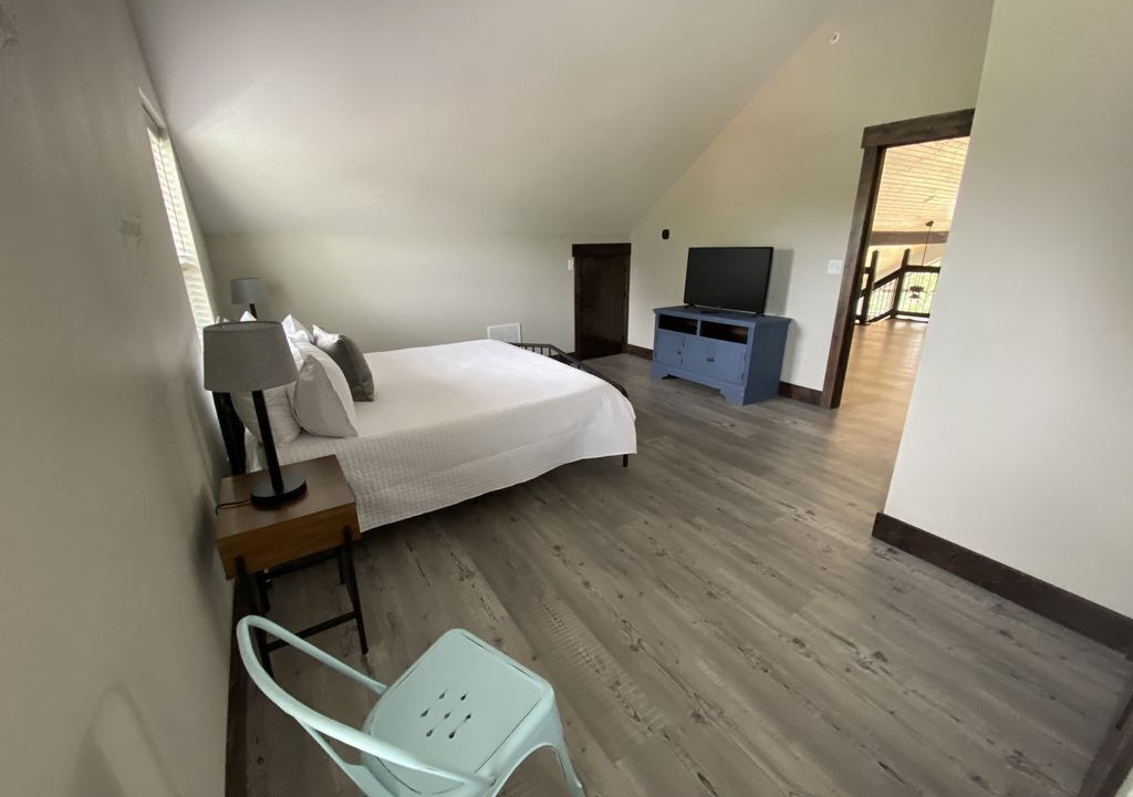 Photo of Bedroom in Lampe