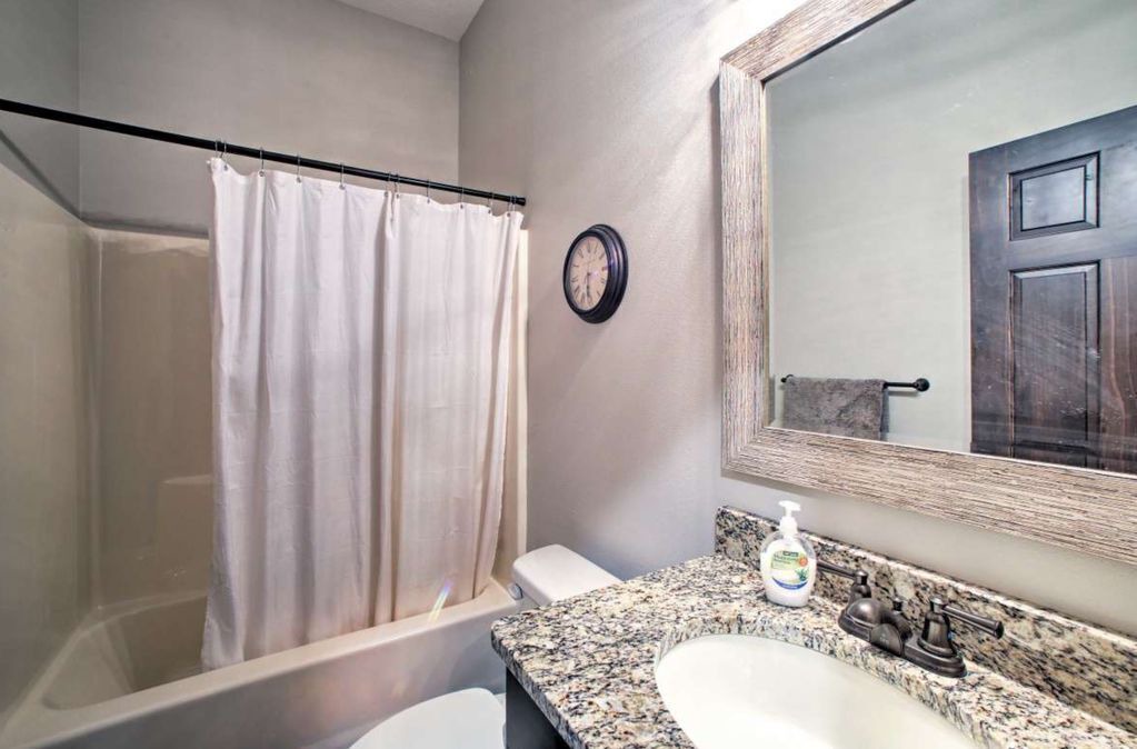 Photo of Bathroom in Lampe