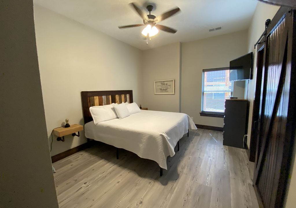 Photo of Bedroom in Lampe