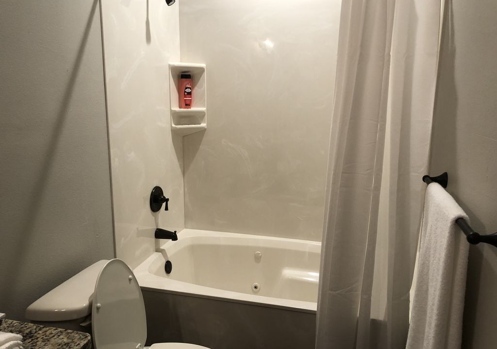 Photo of Bathroom in Lampe