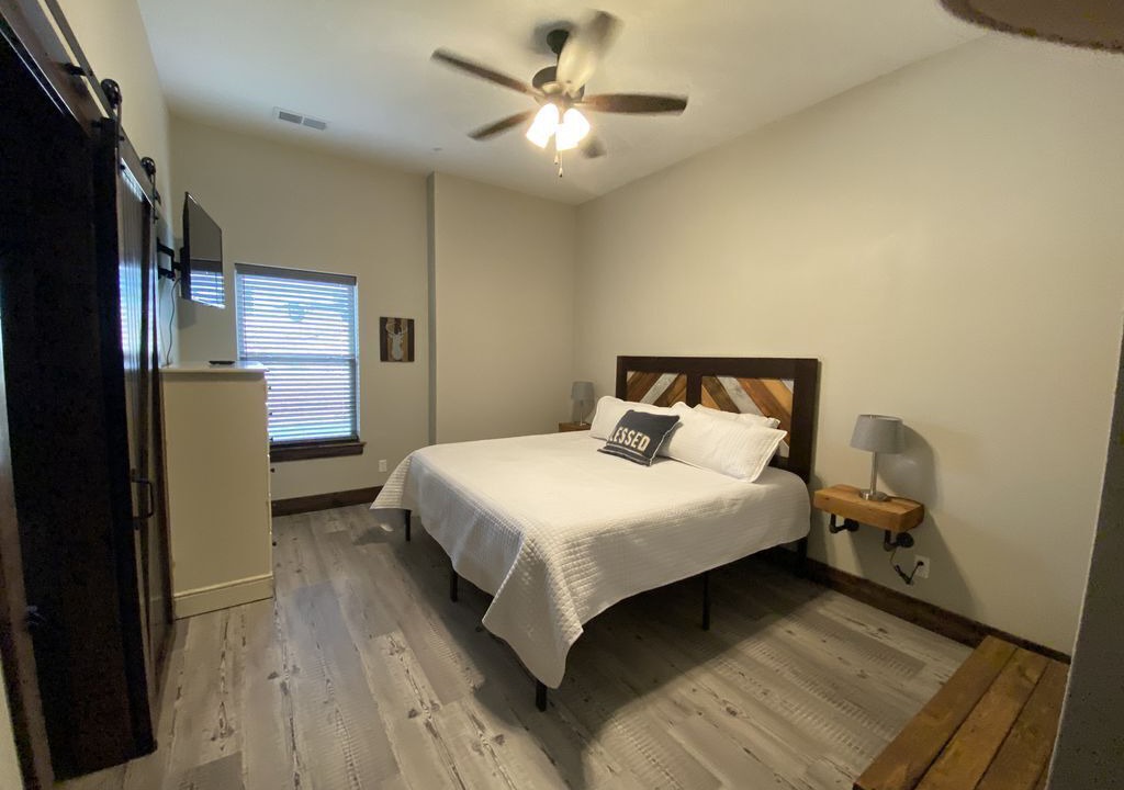 Photo of Bedroom in Lampe