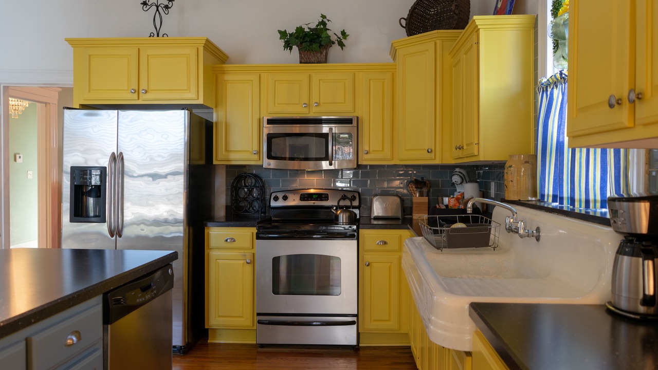 Photo of Kitchen in Bardstown