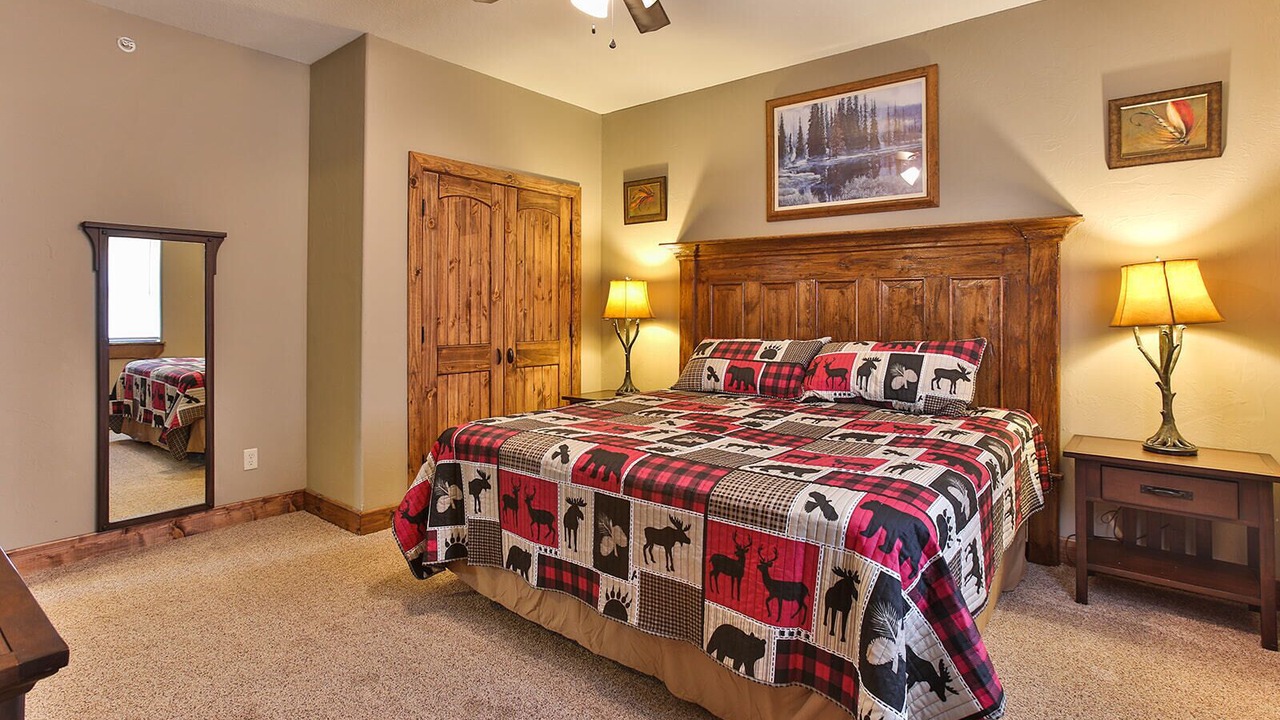 Photo of Bedroom in Branson