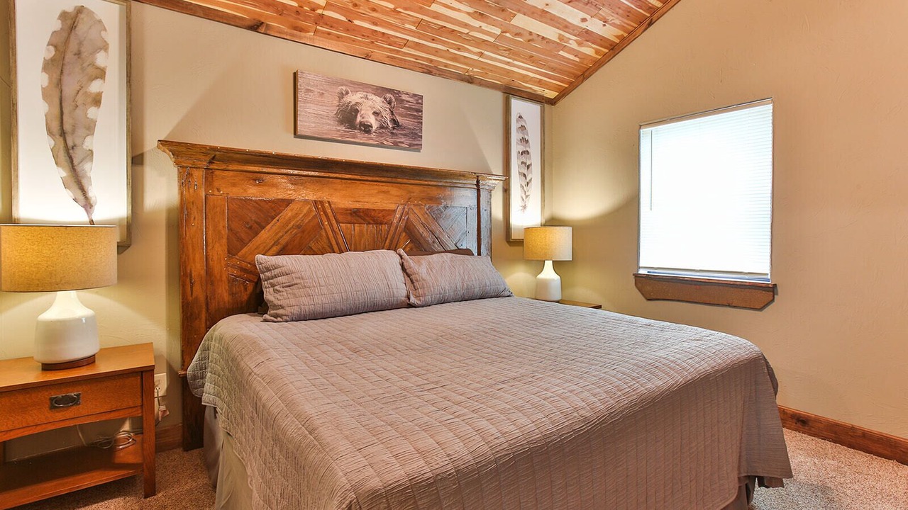 Photo of Bedroom in Branson