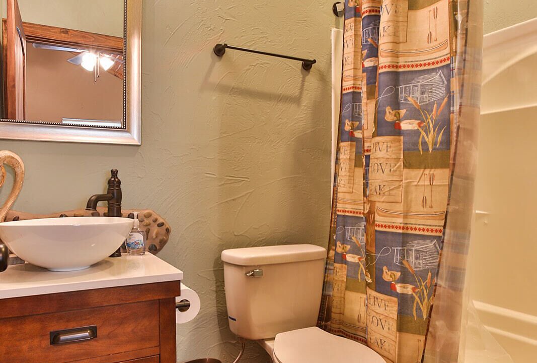 Photo of Bathroom in Branson