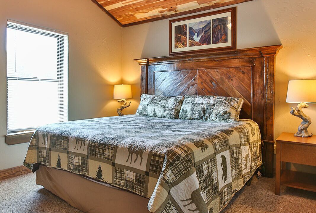 Photo of Bedroom in Branson
