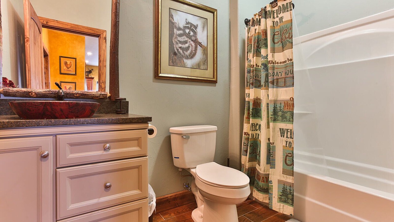 Photo of Bathroom in Branson