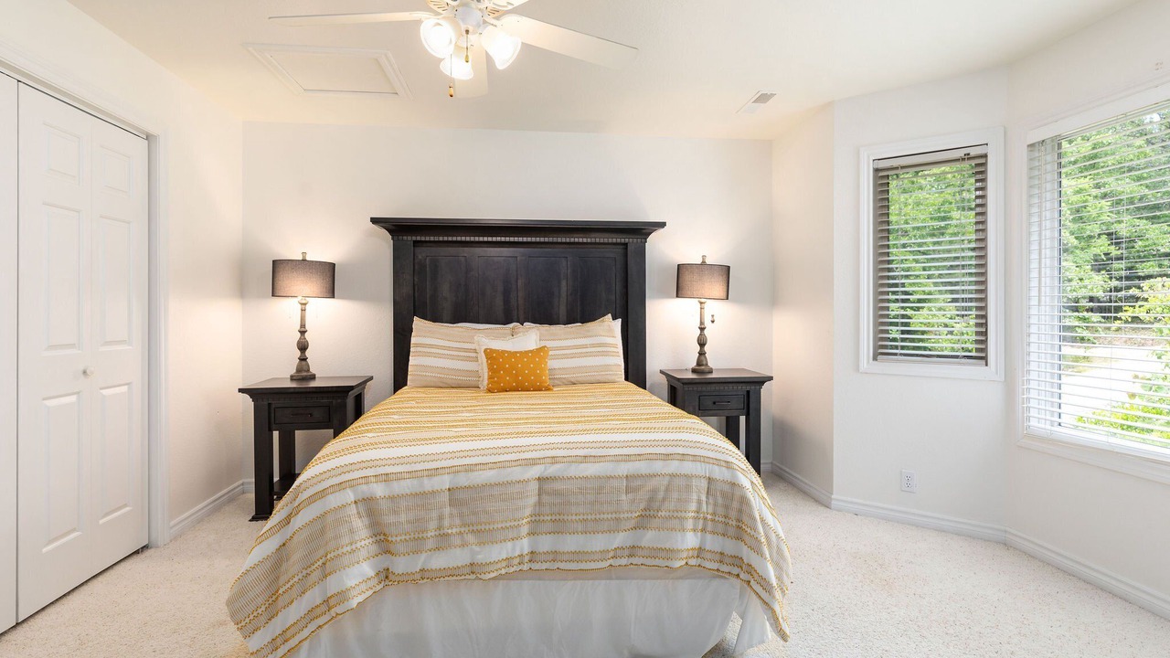 Photo of Bedroom in Lampe
