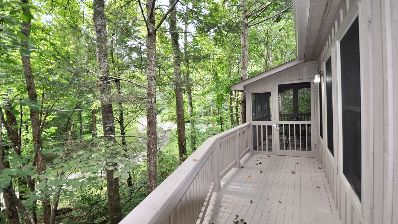 Photo of Patio Balcony in Townsend