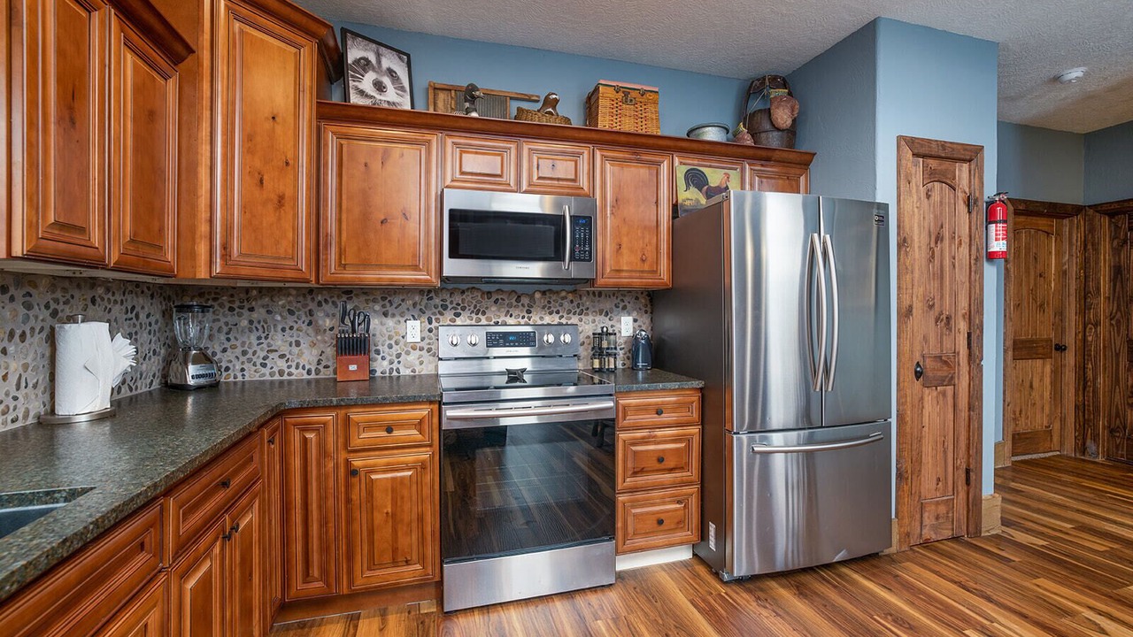 Photo of Kitchen in Branson