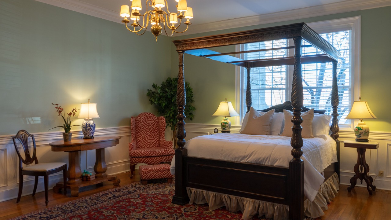 Photo of Bedroom in Bardstown
