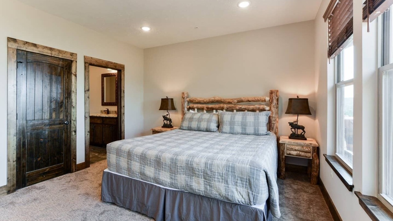 Photo of Bedroom in Indian Point