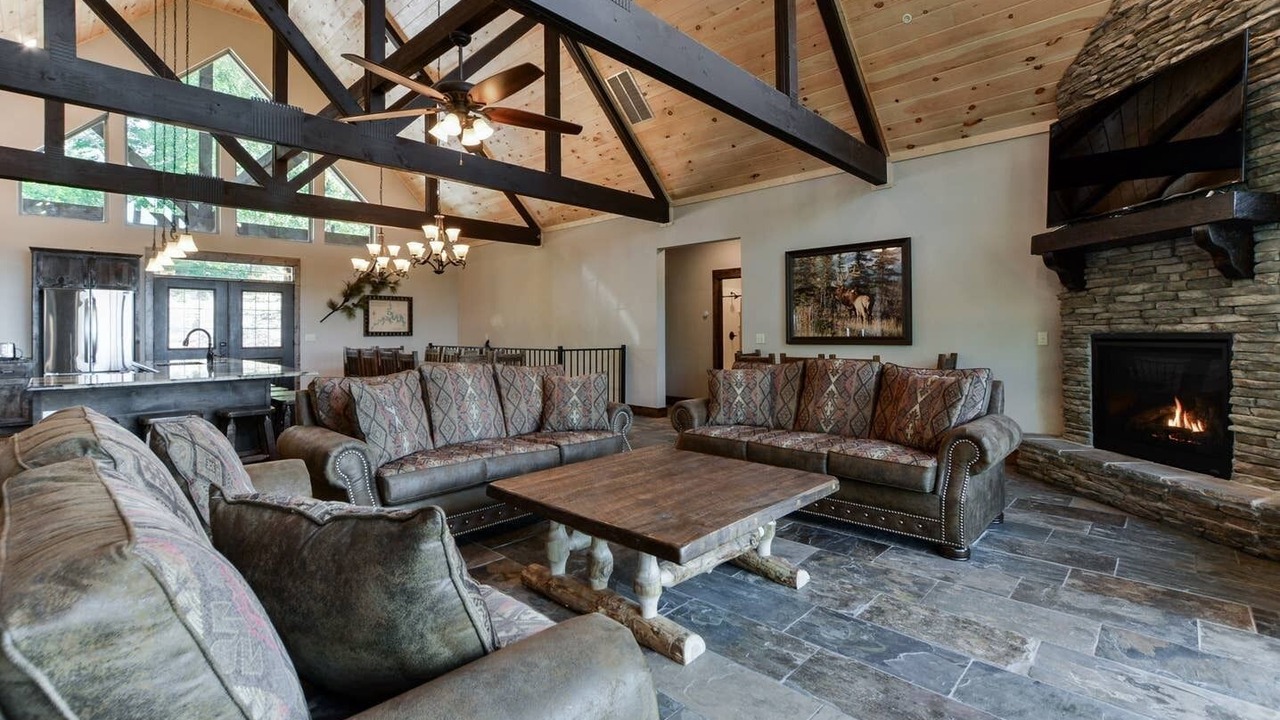 Photo of Livingroom in Indian Point