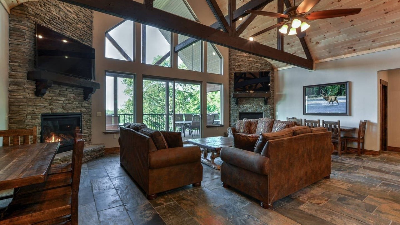 Photo of Livingroom in Indian Point