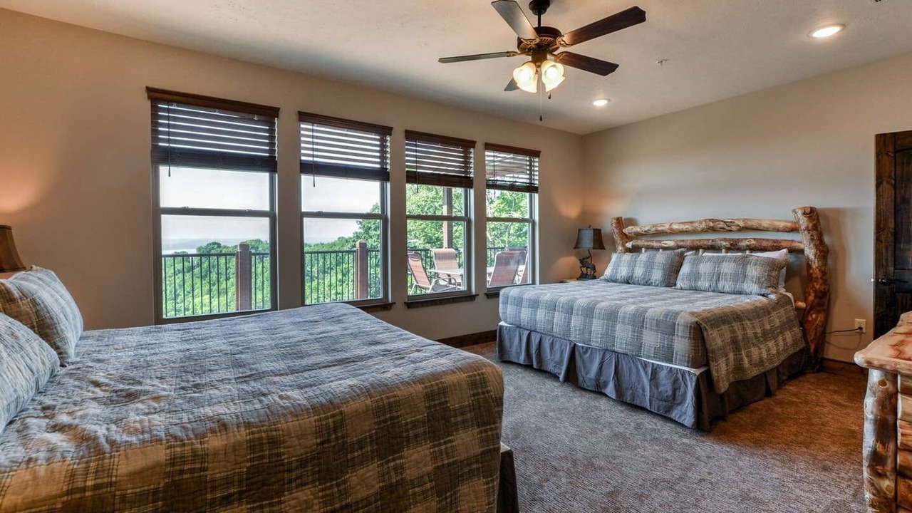 Photo of Bedroom in Indian Point
