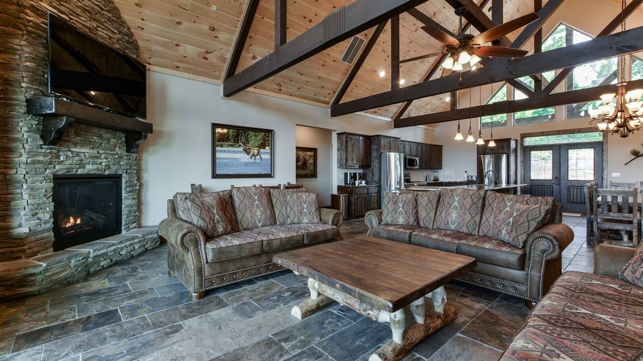 Photo of Livingroom in Indian Point