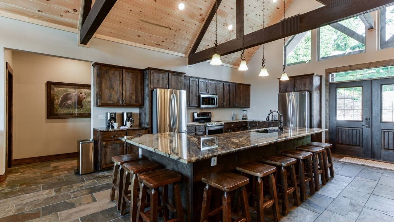 Photo of Kitchen in Indian Point