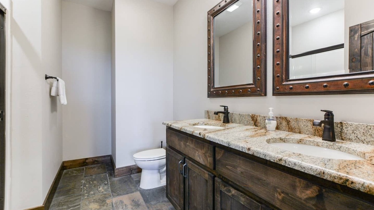 Photo of Bathroom in Indian Point