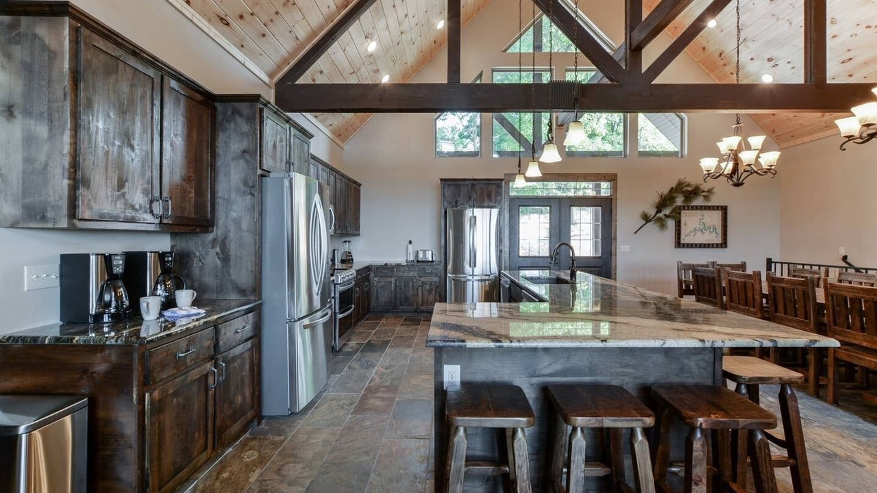 Photo of Kitchen in Indian Point