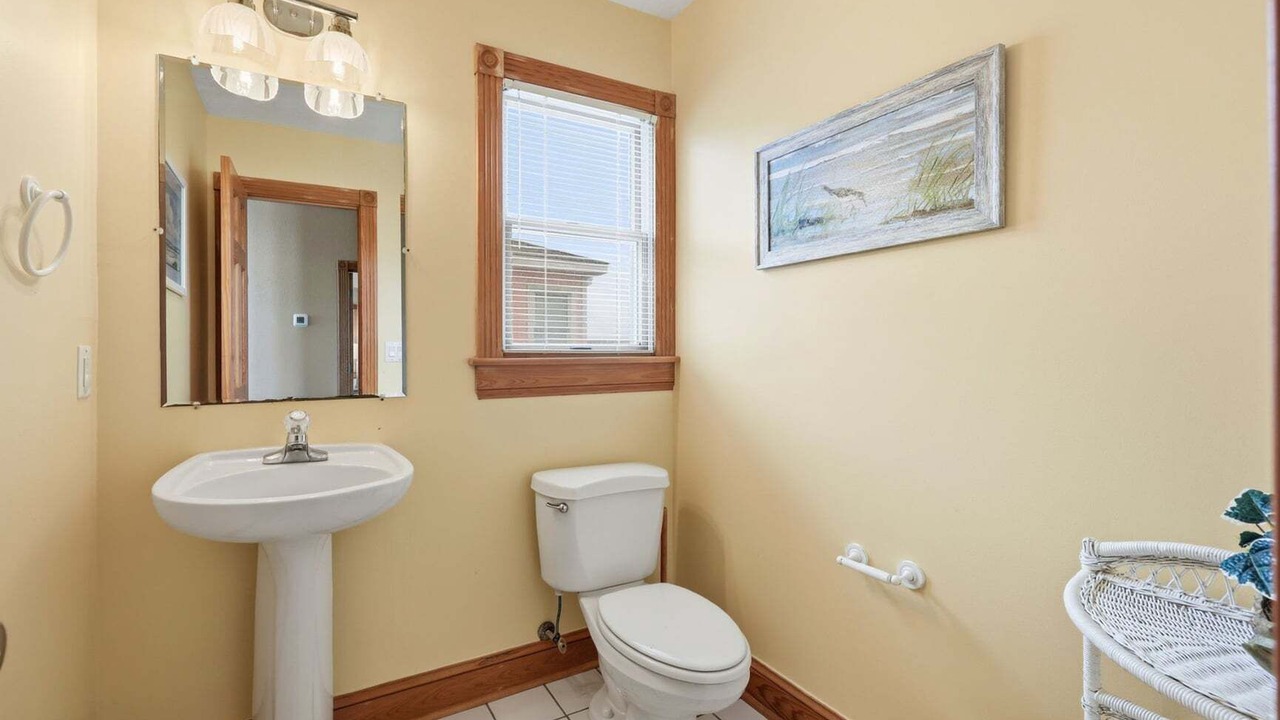 Photo of Bathroom in South Nags Head