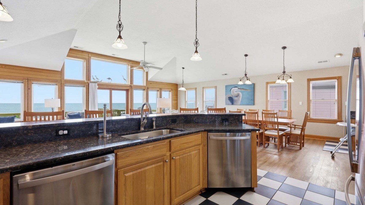 Photo of Kitchen in South Nags Head