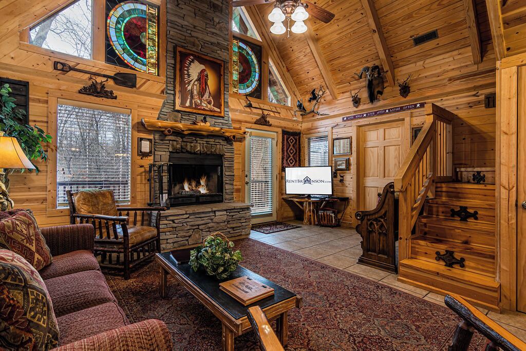 Photo of Livingroom in Big Cedars