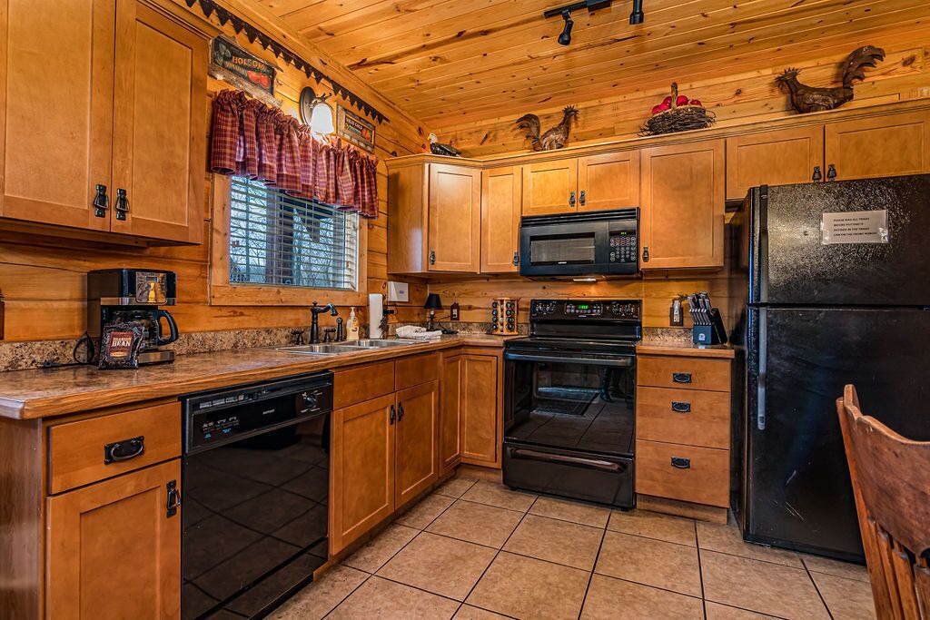 Photo of Kitchen in Big Cedars