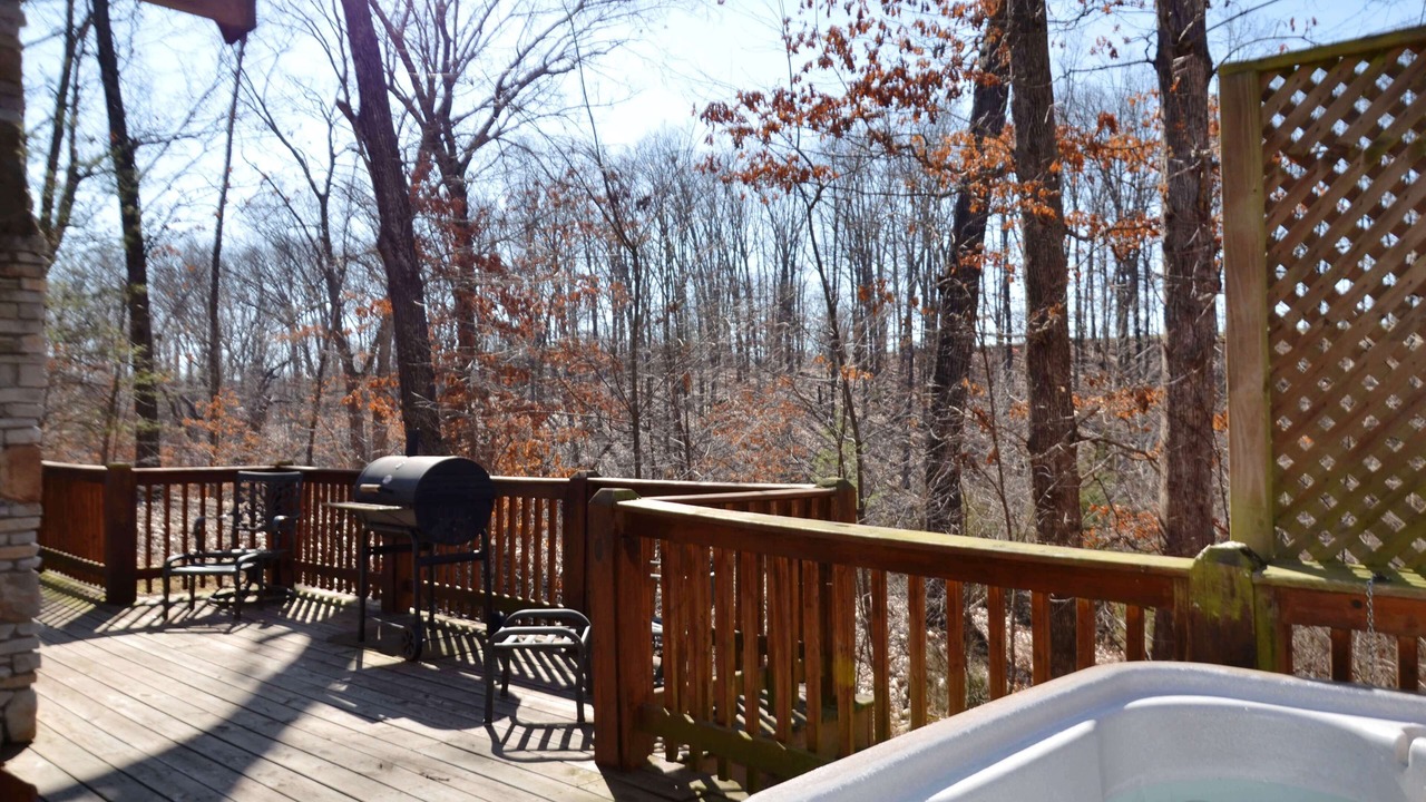 Photo of Patio Balcony in Big Cedars
