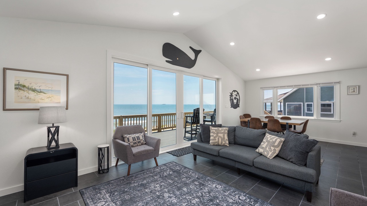 Photo of Livingroom in South Nags Head