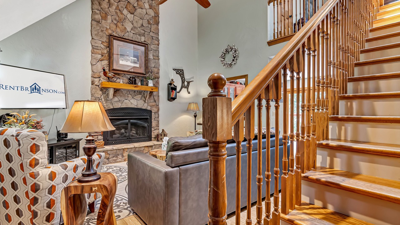Photo of Livingroom in Blue Eye