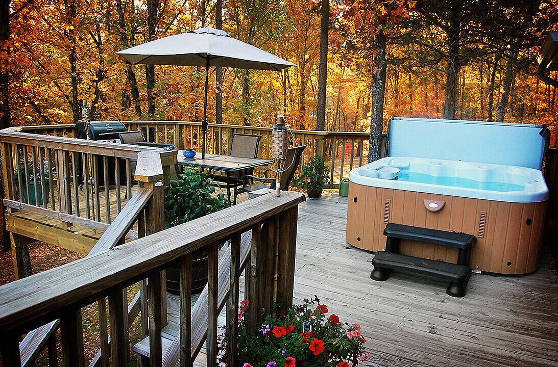 Photo of Patio Balcony in Blue Eye